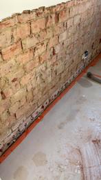 Opstijgen vocht / Kelderdichtingen, Enlèvement, Neuf