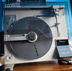 Mitsubishi LT-5V  Vertical Linear Tracking Turntable, Audio, Tv en Foto, Platenspelers, Ophalen, Gebruikt