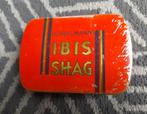 Tabaksblik IBIS, Verzenden, Gebruikt, Overige