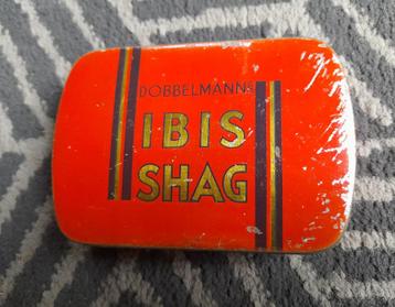 Tabaksblik IBIS beschikbaar voor biedingen