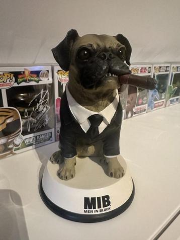 Men in Black Trilogie + beeldje beschikbaar voor biedingen