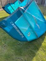 Kite Cabrinha, Watersport en Boten, Kitesurfen, Gebruikt, Kite, 9 m²