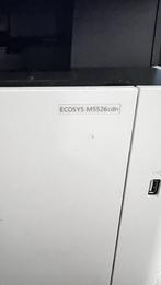Kleuren Printer Ecosys M5526cdn, Ophalen, Gebruikt, Printer