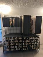 Vintage posters in winkelrek, Verzamelen, Posters, Ophalen