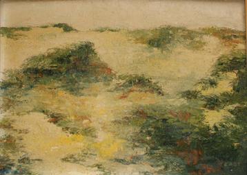 Cast (1932-2021): Duinenzicht 1961 (52 x 42 cm) beschikbaar voor biedingen