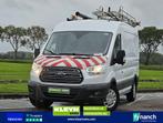 Ford TRANSIT 2.0 L2H2 Imperiaal Navi!, Cruise Control, Wit, Bedrijf, Ford