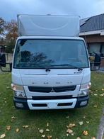 Mitsubishi Fuso Canter*3.0Diesel*, Auto's, Bestelwagens en Lichte vracht, Voorwielaandrijving, Stof, Zwart, Wit
