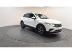 Volkswagen Tiguan III Elegance, Automaat, 1498 cc, Wit, Bedrijf