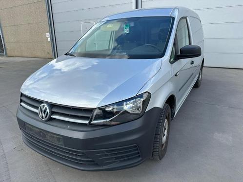 VOLKSWAGEN CADDY2.0TDI | MAXI | LICHTE VRACHT, Auto's, Bestelwagens en Lichte vracht, Bedrijf, Te koop, Airconditioning, Elektrische ramen