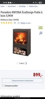 FEU A BOIS NEUF !, Enlèvement, Bois