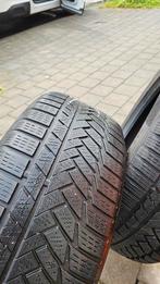 235/55 R18 104V Continental WinterContact TS 850 P FR, XL, Band(en), Gebruikt, Winterbanden, Ophalen