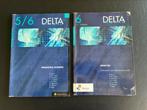 Wiskunde Delta 5-6, Boeken, Schoolboeken, Ophalen, Zo goed als nieuw, ASO