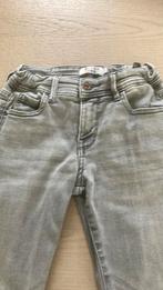 Jeansbroek grijs maat 140, Kinderen en Baby's, Kinderkleding | Maat 140, Ophalen, Gebruikt