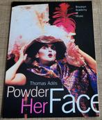 Brooklyn Academy of Music: postkaart (1998), Enlèvement ou Envoi, 1980 à nos jours, Non affranchie, Culture et Média