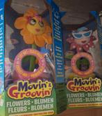 2 dansende bloemen met luidsprekers, Enlèvement ou Envoi