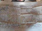 Landkaart Oorlog Guerre Duitsland Mechelen Hitler Leger 1941, Verzamelen, Militaria | Tweede Wereldoorlog, Verzenden, Landmacht