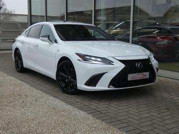 Lexus ES 300 F-Sport Line Open dak+Mark levinson+360Camera beschikbaar voor biedingen