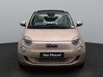 Fiat 500e C La Prima 42 kWh, Auto's, 4 zetels, Overige kleuren, Cabriolet, 1265 kg