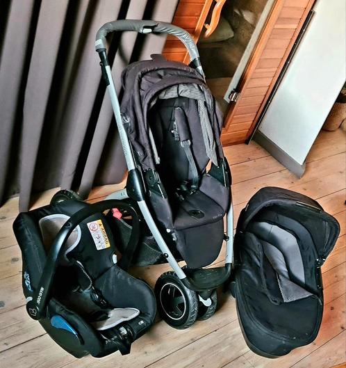 ** Complete set Maxi Cosi Mura Plus **, Kinderen en Baby's, Kinderwagens en Combinaties, Gebruikt, Kinderwagen, Ophalen