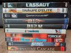 Lot de 10 DVD - Films d'action, Ophalen of Verzenden, Gebruikt, Actie