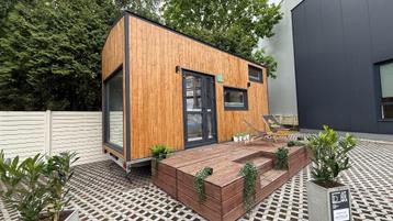 Mobil-home, tiny house 05/6,5 m² pour 34 900 euros net, Plus de 6