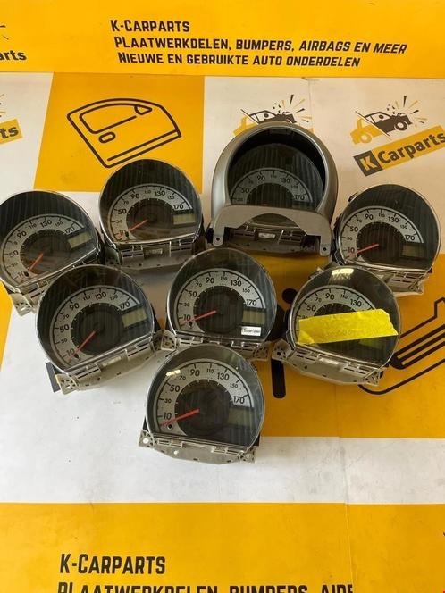 Km teller Peugeot 107 Toyota Aygo Citro n C1 zekeringkast, Auto-onderdelen, Elektronica en Kabels, Peugeot, Gebruikt