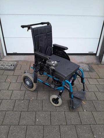 Invacare Action Esprit 4 pmr elektrische rolstoel beschikbaar voor biedingen
