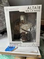Assassins creed Altaïr buste, Verzamelen, Beelden en Beeldjes, Ophalen of Verzenden, Nieuw