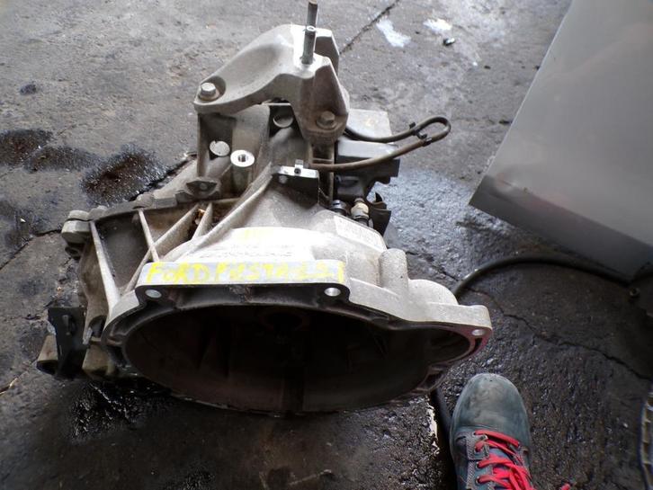 Boite de vitesses Ford Fiesta 6 1.4TDCi 50kw F6JD 2008-2012, Auto-onderdelen, Transmissie en Toebehoren, Ford, Gebruikt, Ophalen