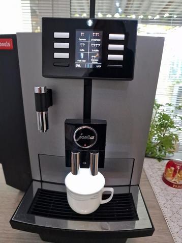 Volledig gereviseerde Jura X6 – als nieuw beschikbaar voor biedingen