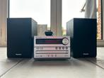 Panasonic CD Stereo Systeem, Audio, Tv en Foto, Stereoketens, Ophalen, Zo goed als nieuw