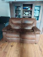 Lede zetels voor 450 € in mol, Huis en Inrichting, Ophalen, Zo goed als nieuw