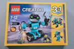 L31062 Robot Explorer, Enfants & Bébés, Jouets | Duplo & Lego, Comme neuf, Enlèvement, Lego