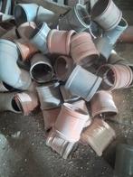 Gratis  ellebogen en moffen, Bricolage & Construction, Tuyaux & Évacuations, Enlèvement