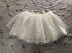 Rok in goud/witte tinten van Mayoral, maat 128, Enfants & Bébés, Vêtements enfant | Taille 128, Robe ou Jupe, Comme neuf, Fille