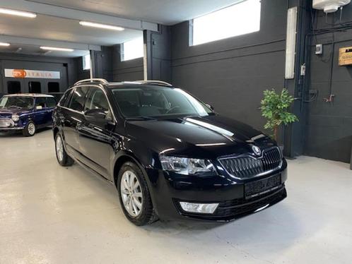 SKODA OCTAVIA BREAK ** STYLE ** 12 MOIS DE GARANTIE, Auto's, Skoda, Bedrijf, Te koop, Octavia, ABS, Airbags, Airconditioning, Alarm