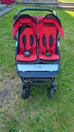 Mountain buggy Duet, Kinderen en Baby's, Ophalen, Gebruikt, Kinderwagen of Buggy