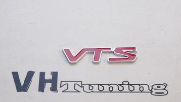 Citroen VTS 3D logo zelfklevend 9,5 cm metaal beschikbaar voor biedingen