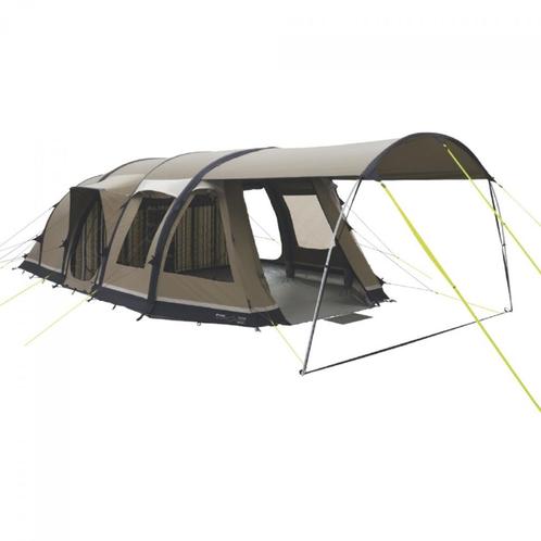 tente gonflable Outwell Concorde L  + camping gratuit update, Caravanes & Camping, Tentes, jusqu'à 5, Utilisé, Enlèvement