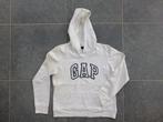 Pull / sweat à capuche blanc, femmes, GAP, taille M, Maat 38/40 (M), GAP, Wit, Ophalen of Verzenden