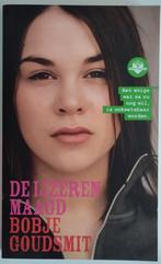 De ijzeren maagd - Bobje Goudsmit, Boeken, Kinderboeken | Jeugd | 13 jaar en ouder, Ophalen of Verzenden, Zo goed als nieuw