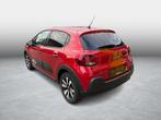 Citroen C3 1.2 PureTech 83Pk, Auto's, Citroën, Voorwielaandrijving, Stof, Zwart, 127 g/km