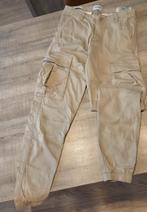 Cargo Broek, Beige, Jack&Jones, Comme neuf, Enlèvement