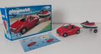 PLAYMOBIL 5133 – Voiture avec remorque et jetski, Enfants & Bébés, Jouets | Playmobil, Comme neuf, Ensemble complet, Enlèvement ou Envoi