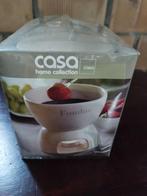 chocoladefondue, Ophalen, Overige typen, Nieuw, Effen