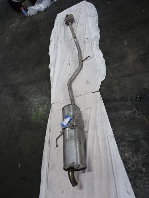 KATALYSATOR Peugeot 206 (2A / C/H/J/S) (01-1998/12-2012), Auto-onderdelen, Uitlaatsystemen, Peugeot, Gebruikt