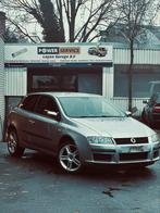 Fiat Stilo 1.6 benzine met Airco, Te koop, Zilver of Grijs, Stadsauto, Benzine