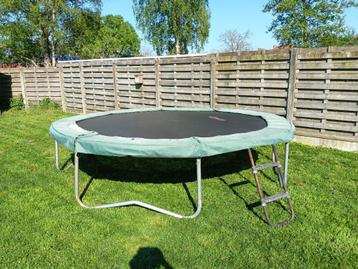 Trampoline 366 diameter beschikbaar voor biedingen