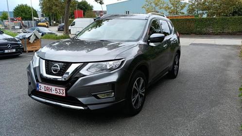 Nissan X-Trail 2018 full option 5 pl Benzine, Autos, Nissan, Particulier, X-Trail, Essence, Enlèvement