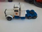 Matchbox trekker vrachtwagen, Ophalen of Verzenden, Gebruikt, Bus of Vrachtwagen
